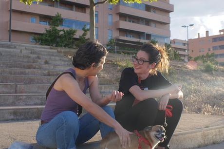 ENTREVISTA A NÚRIA RUBIÓ (POR EL CORTOMETRAJE MUJERES AL ATARDECER)