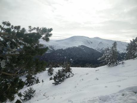 PEÑALARA CON LA CUARTA SINFONÍA DE BRAHMS