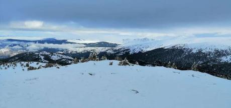 PEÑALARA CON LA CUARTA SINFONÍA DE BRAHMS