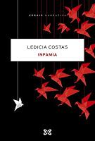 INFAMIA. Ledicia Costas INFAMIA. Ledicia Costas