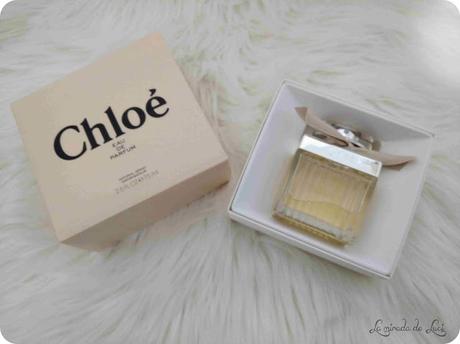 ENERO HUELE A …Chloé