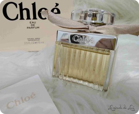 ENERO HUELE A …Chloé ENERO HUELE A …Chloé