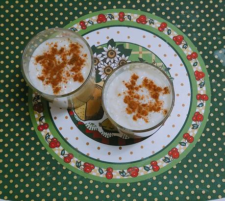 ARROZ CON LECHE A LA MEXICANA