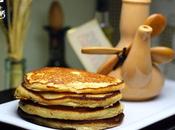 Tortitas Pancakes, receta tradicional americana