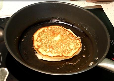 Tortitas o Pancakes, la receta tradicional americana