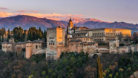 Escapate a Granada para Ver el Mejor Atardecer del Mundo Resultado de imagen de Granada, el Mejor Atardecer del Mundo
