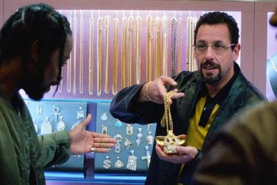 Diamantes en bruto Póster