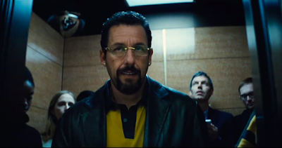 Diamantes en bruto fotograma