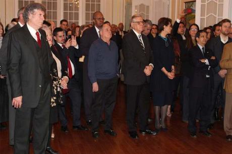 Seguimos apostando por un porvenir que solo pertenece a nuestro pueblo