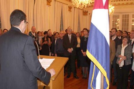 Seguimos apostando por un porvenir que solo pertenece a nuestro pueblo