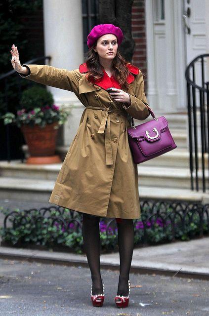La nueva (vieja) moda que revive a Blair Waldorf