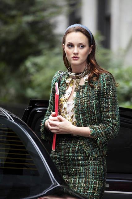 La nueva (vieja) moda que revive a Blair Waldorf