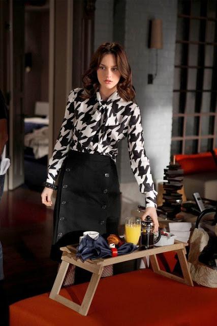 La nueva (vieja) moda que revive a Blair Waldorf