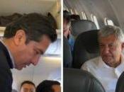 AMLO: ¿Avión mira?