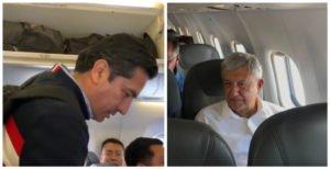 AMLO: ¿Avión en la mira?