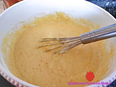 Bizcochitos de Naranja y Chocolate