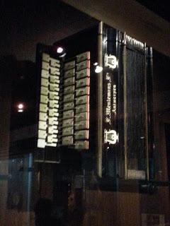 Instrumentos musicales en Bruselas