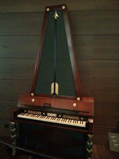 Instrumentos musicales en Bruselas