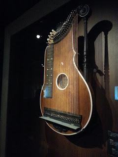 Instrumentos musicales en Bruselas