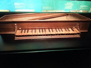 Instrumentos musicales en Bruselas