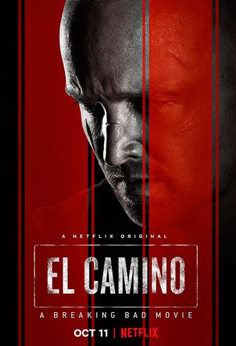 El camino, una película de Breaking Bad de Netflix El camino, una película de Breaking Bad de Netflix