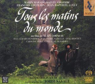 Jordi Savall - Tous les Matins du Monde (1991) Jordi Savall - Tous les Matins du Monde (1991)