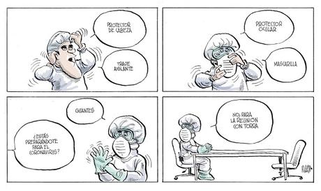 [SONRÍA, POR FAVOR] Es sábado, 1 de febrero