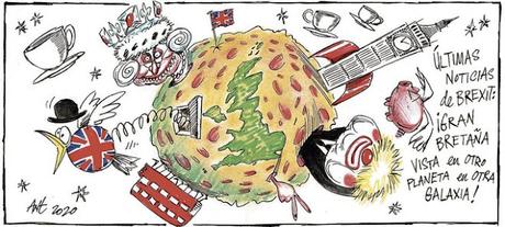 [SONRÍA, POR FAVOR] Es sábado, 1 de febrero