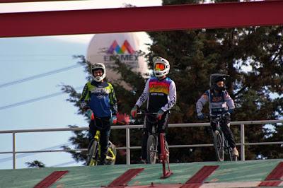 OFRECE CIUDAD DEPORTIVA EDOMÉX PRACTICAR BMX RACING EN UNO DE SUS CENTROS DE FORMACIÓN DEPORTIVA