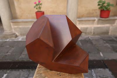 LLEGA AL MUSEO VIRREINAL LA OBRA DE ERNESTO HUME CON LA EXPOSICIÓN “SINTAXIS MODULARES”