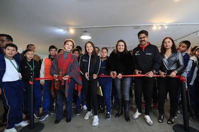 “ESPÍRITU INDOMABLE: EL ARTE DEL TAEKWONDO”