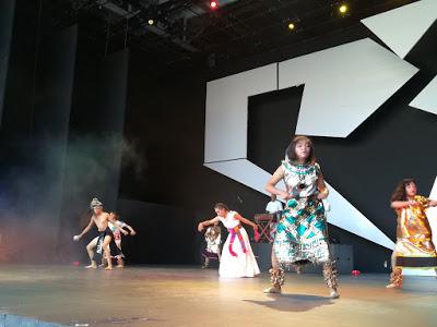 CONMEMORA CENTRO CULTURAL MEXIQUENSE BICENTENARIO PRIMER DÍA NARANJA DEL AÑO