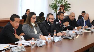 INSTALA SECRETARÍA DE JUSTICIA Y DERECHOS HUMANOS COMITÉ DE ESTUDIOS JURÍDICOS DEL GOBIERNO DEL EDOMÉX