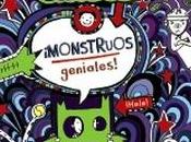 “Tom Gates: ¡Monstruos geniales!”, Pichon