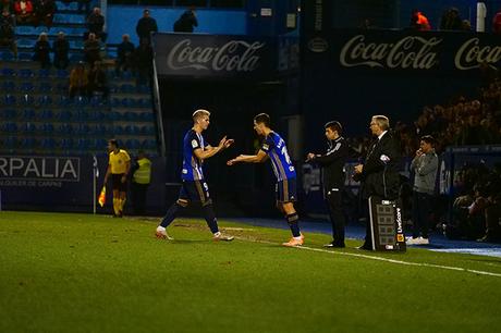 La Ponferradina endereza el rumbo y deja en casa tres merecidos puntos (3-1)