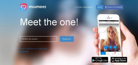 MiuMeet – Chatea en tu localidad
