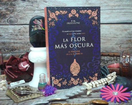 Vale la pena cultivar LA FLOR MÁS OSCURA