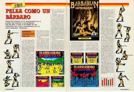 MicroHobby136 Portada de MicroHobby136