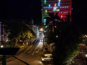 Desde ventana hotel