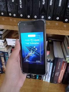 Reseña: Veinte mil leguas de viaje submarino de Julio Verne