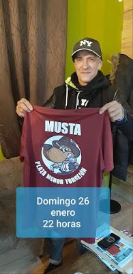 ENTREVISTA: HABLAMOS CON MUSTA