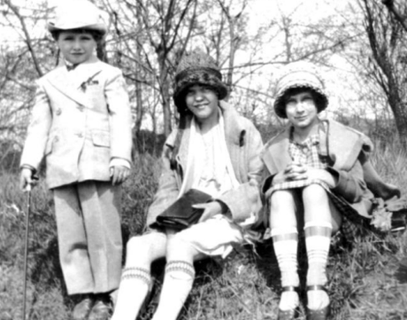 Albert Fish:  sádico, pederasta y caníbal