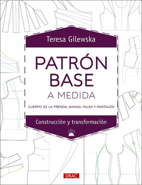 Patron Base Falda Paso A Paso