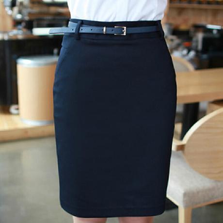 Faldas Para Trabajo De Oficina - Paperblog