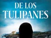 Reseña: danza tulipanes, Ibón Martín