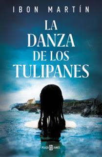 Reseña: La danza de los tulipanes, de Ibón Martín