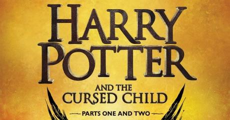 [RESEÑA] Harry Potter and the cursed child - John Tiffany y Jack Thorne