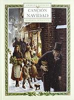 Cuento de Navidad, de Charles Dickens