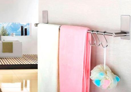 Accesorios de baño, un plus de decoración Accesorios de baño, un plus de decoración