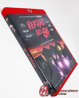 Verano del 84, Edición Bluray